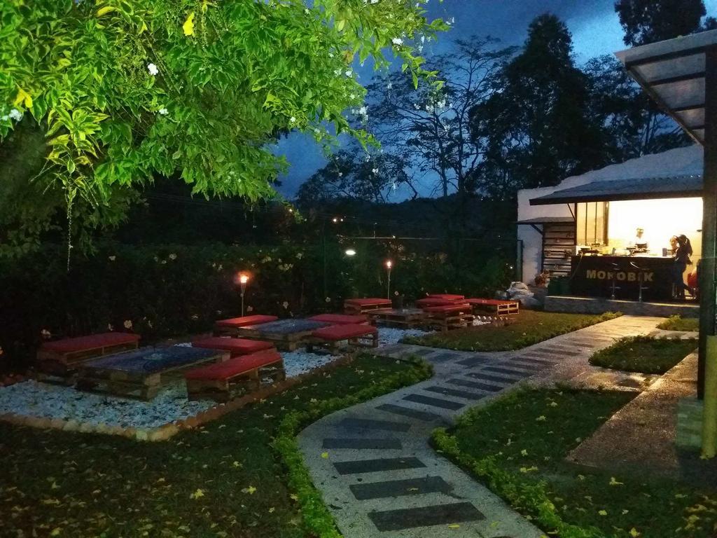 Hostal Morobik Popayán Eksteriør billede