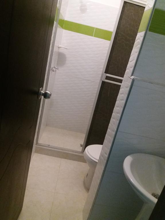 Hostal Morobik Popayán Eksteriør billede