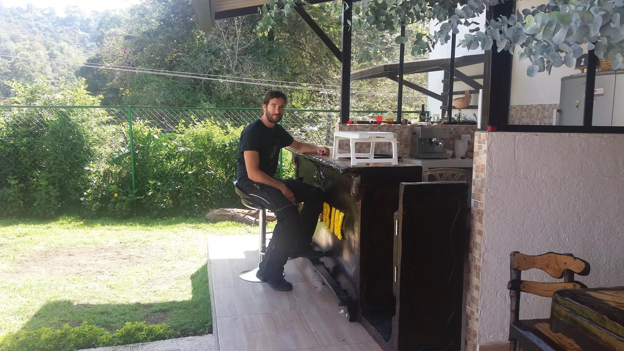 Hostal Morobik Popayán Eksteriør billede