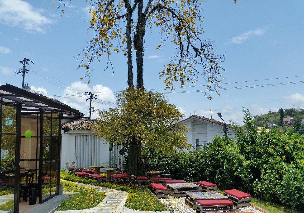 Hostal Morobik Popayán Eksteriør billede