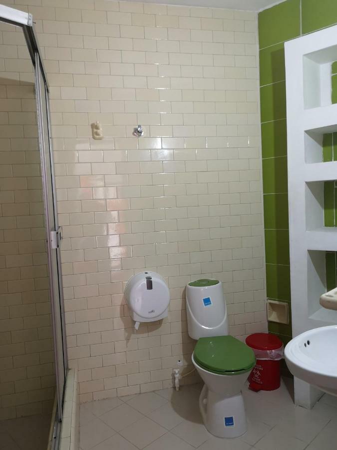 Hostal Morobik Popayán Eksteriør billede