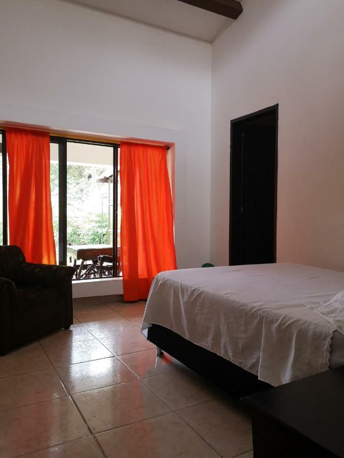 Hostal Morobik Popayán Eksteriør billede